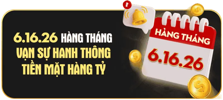 Sự kiện đặc biệt và chương trình VIP tại 33vin