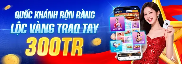 Các chương trình khuyến mãi hấp dẫn tại 33vin